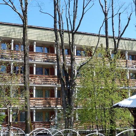Hotel Osrodek Szpulki Zakopane Exteriér fotografie