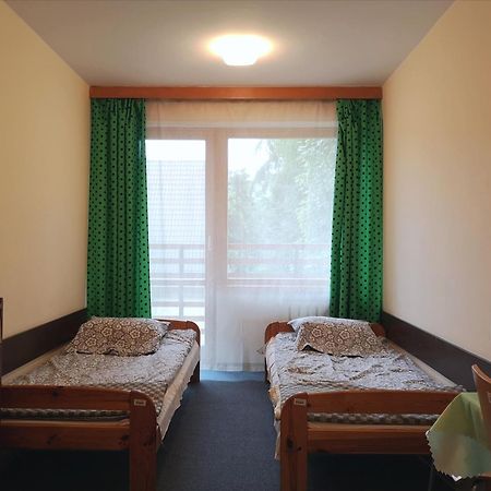 Hotel Osrodek Szpulki Zakopane Exteriér fotografie