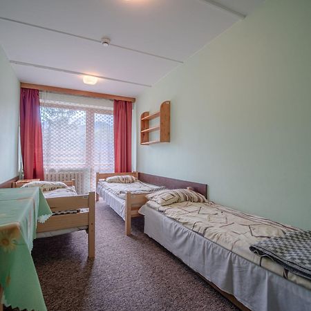 Hotel Osrodek Szpulki Zakopane Exteriér fotografie