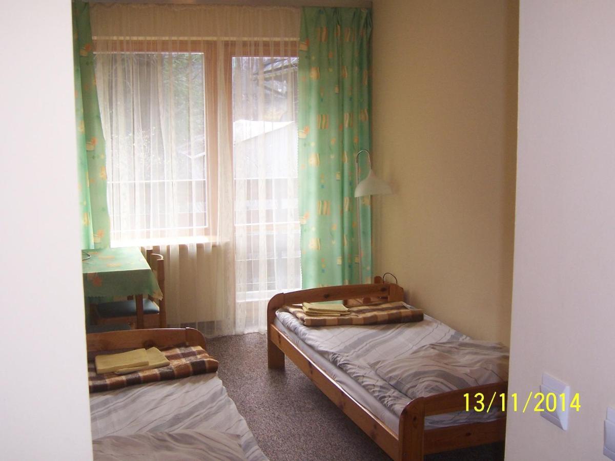 Hotel Osrodek Szpulki Zakopane Exteriér fotografie
