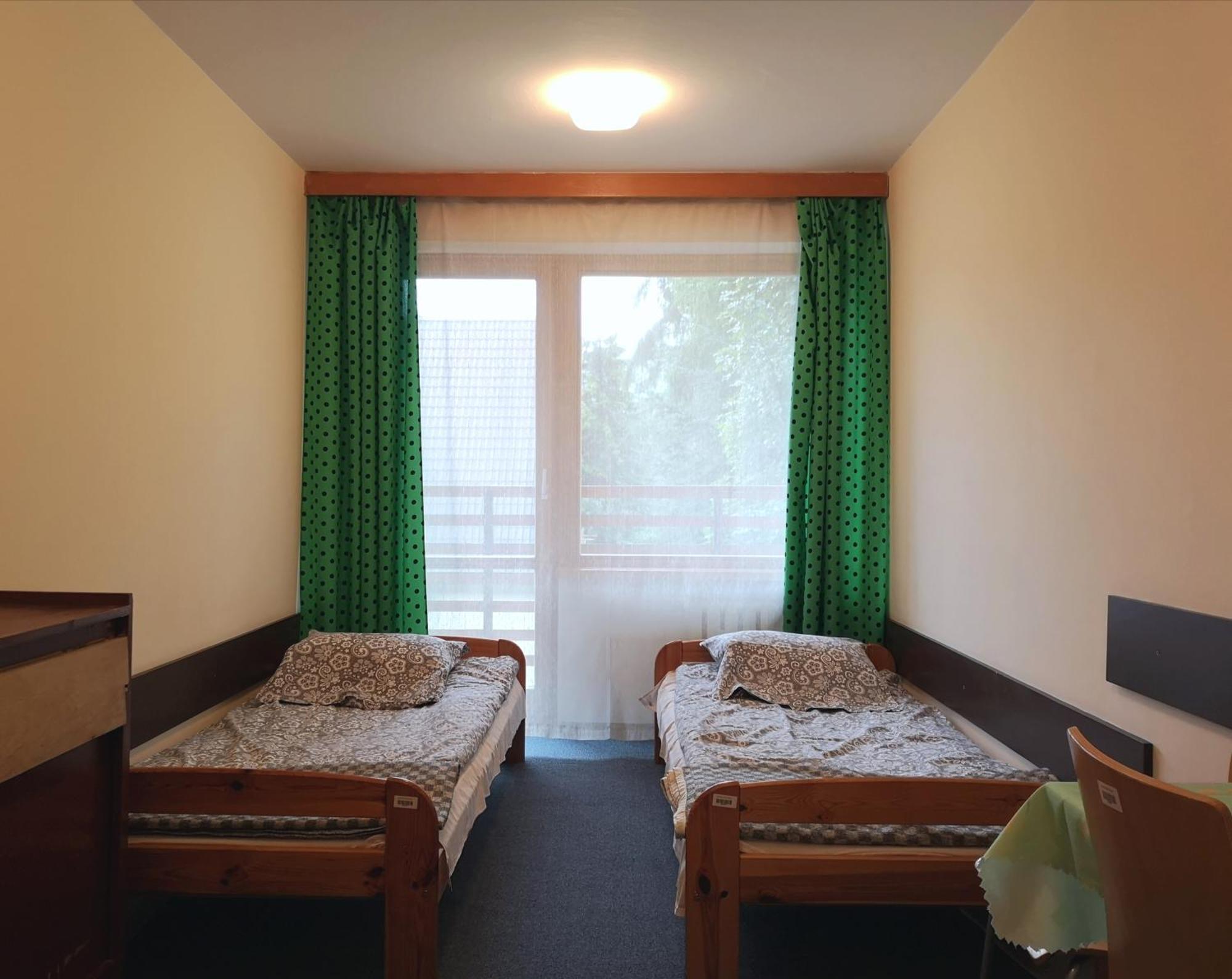 Hotel Osrodek Szpulki Zakopane Exteriér fotografie