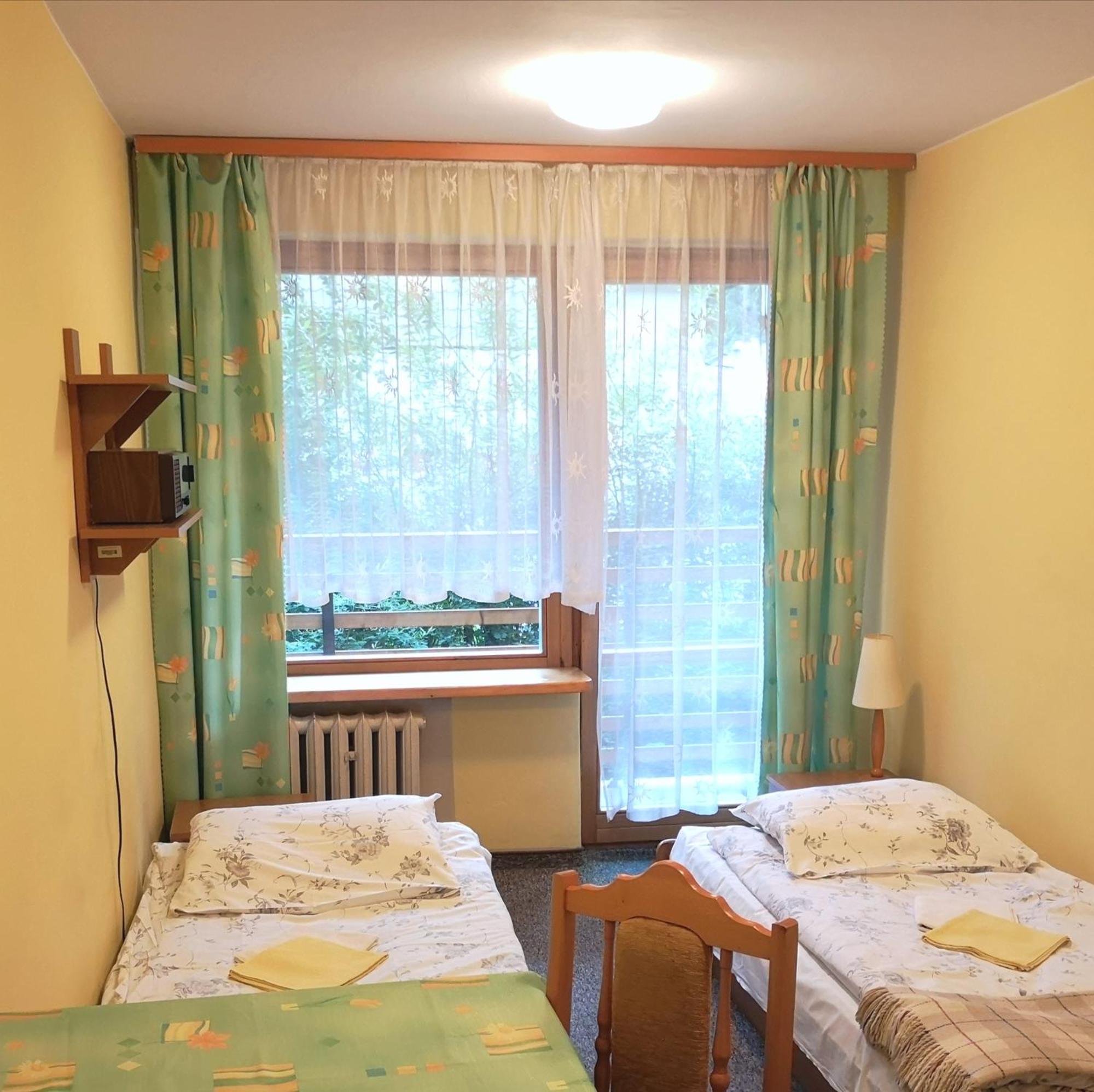 Hotel Osrodek Szpulki Zakopane Exteriér fotografie