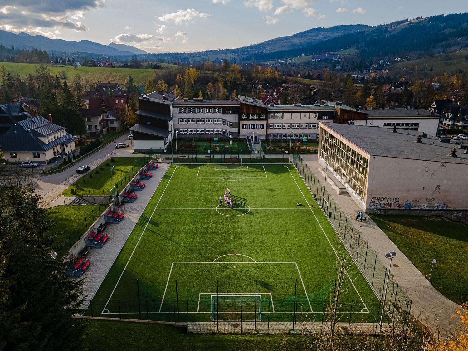 Hotel Osrodek Szpulki Zakopane Exteriér fotografie