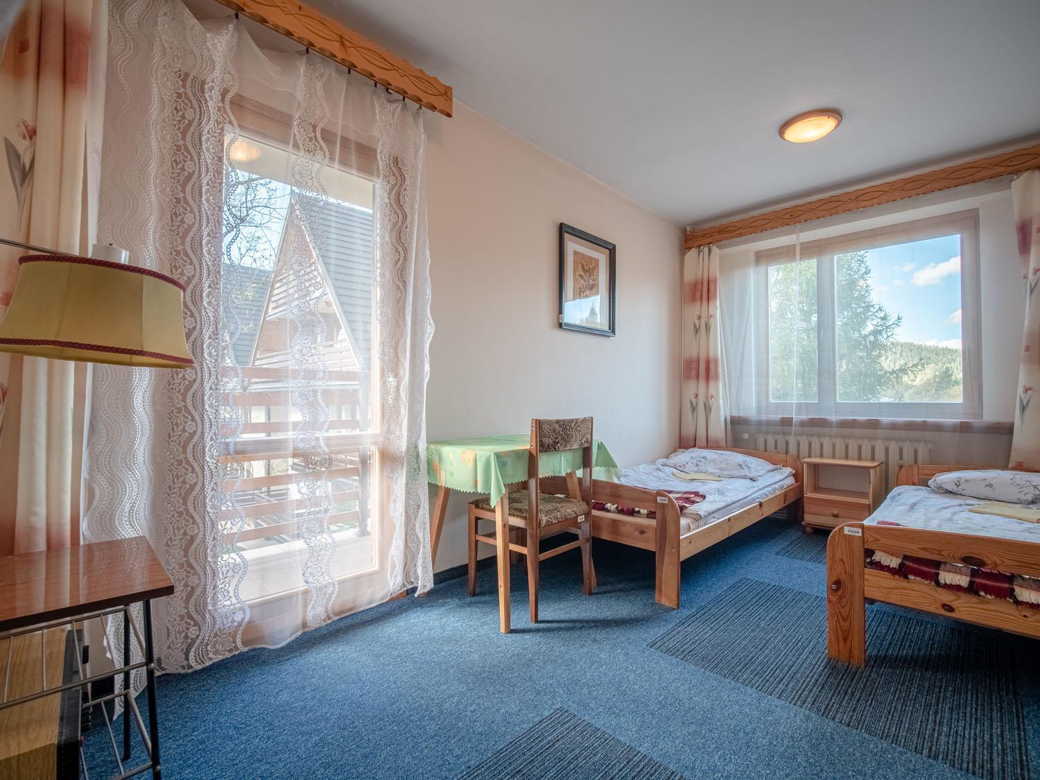 Hotel Osrodek Szpulki Zakopane Exteriér fotografie