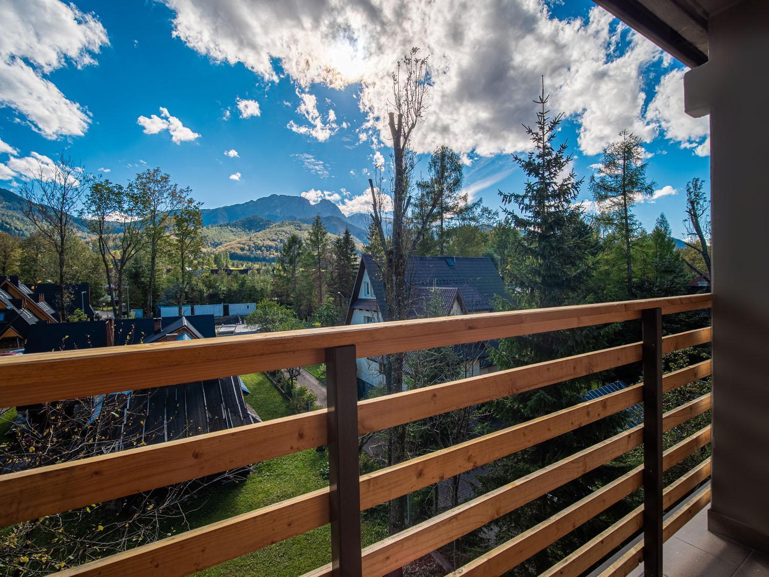 Hotel Osrodek Szpulki Zakopane Exteriér fotografie